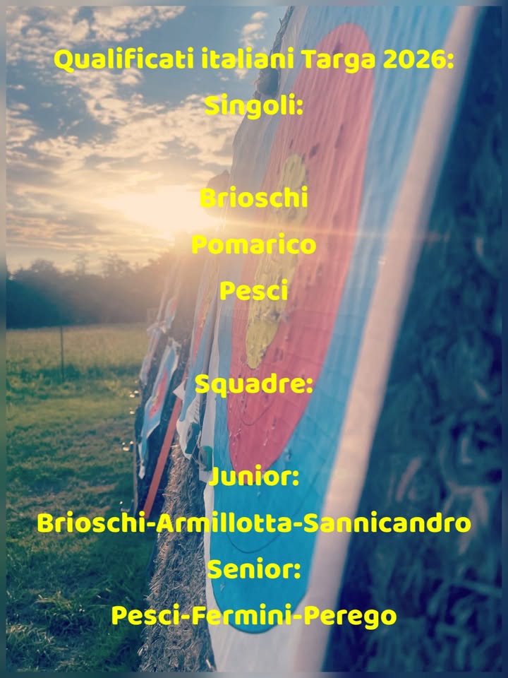 Asd Arcieri Burarco di Vimercate